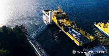 Want Electric Ships? Build A Better Battery