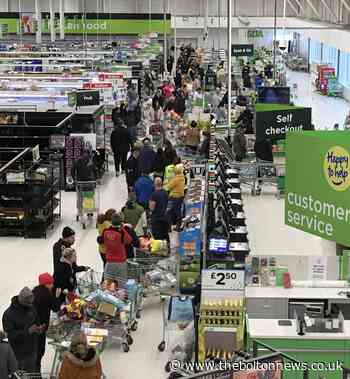CORONAVIRUS:Asda and Tesco announces opening hours for the elderly and vulnerable