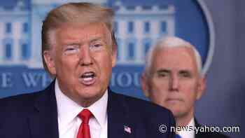 Trump defends 'Chinese virus' comments