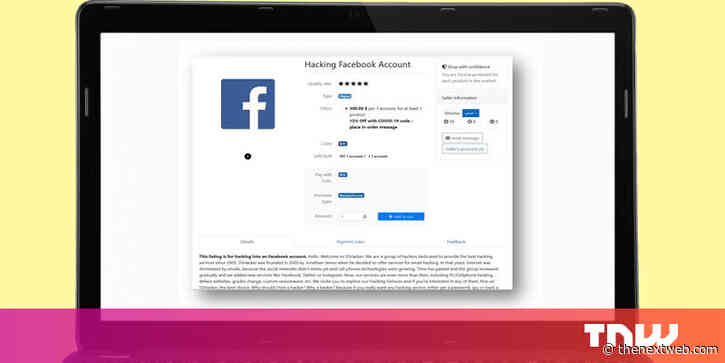 Cybercriminals are using COVID-19 discount codes to sell malware and fake items