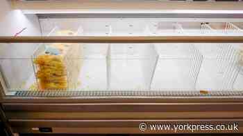 CORONAVIRUS: The LEAST popular items left on the shelves by panic buyers