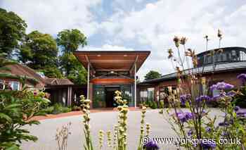 St Leonard's Hospice affected by coronavirus