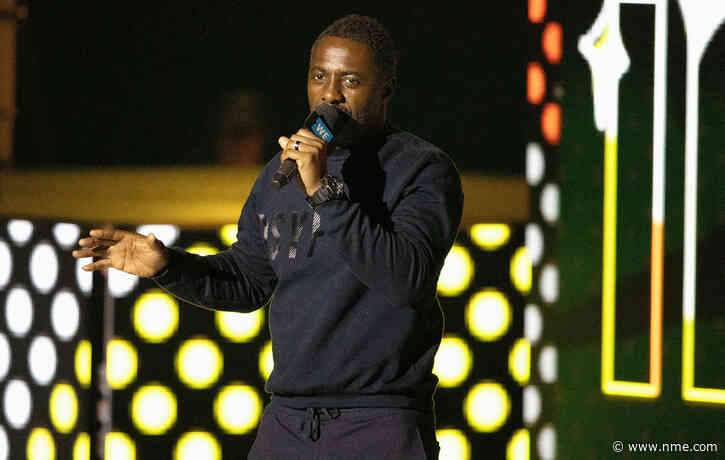 Idris Elba updates fans after coronavirus diagnosis: “I’m worried about what’s going on”