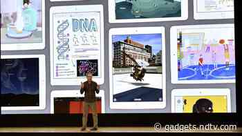 iWork Suite Update to Bring iPad Trackpad Support, iCloud Sharing