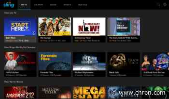 Housebound? Free news, shows, movies offered by streaming TV service Sling [Updated]