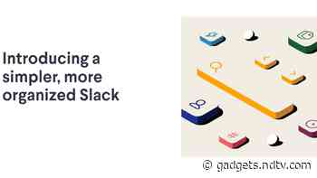 Slack Gets Major Design Overhaul With New Navigation Bar, Easier Organisation Tools, and More