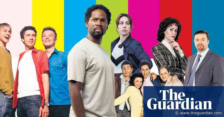 From Mad Men to Noughts + Crosses – our pick of the best binge-watch TV shows