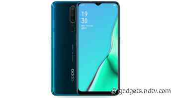 Oppo A12e Specifications Tipped, Said to Include 3GB RAM, Snapdragon 450 SoC