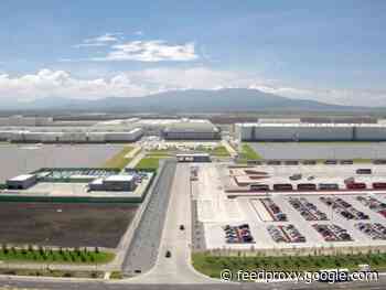 Audi to suspend production in Mexico