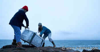 ‘Blow the Man Down’ Review: Women, They Get the Job Done