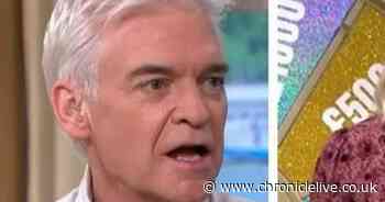 Phillip Schofield hints coronavirus could force This Morning off air
