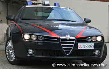 Palermo. Sorpreso fuori casa, aveva 900 grammi di erba: arrestato 32enne allo “Zen2” - Campobello News