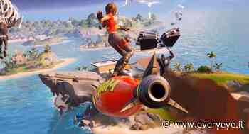 Fortnite: dove visitare Prati Permalosi, Corsa Erba e Rapide Rischiose - Everyeye Videogiochi