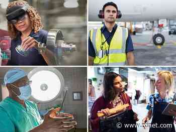Microsoft adds a new Microsoft 365 firstline worker plan to its line-up