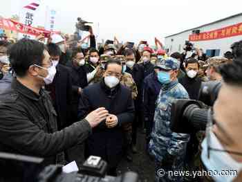 A new study pins down the source of the 'rapid spread' of the coronavirus in China — people with little or no symptoms