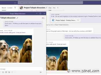 Microsoft Teams usage up by 12 million in the past week, hitting 44 million daily active users, due largely to COVID-19