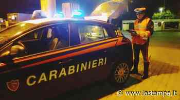 Tentata rapina al distributore Ip di Quaregna. Indagini dei carabinieri in corso - La Stampa - La Stampa