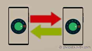 Android 11 Developer Preview 2 Name-Drops Google&rsquo;s Fast Share File Transfer Feature