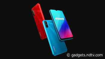 Realme C3 A.15 Update Brings Improved Camera, Minor Bug Fixes