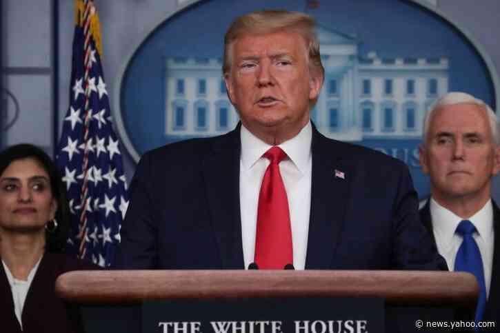 Trump ratchets up criticism of China over coronavirus
