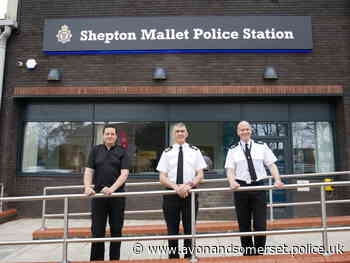Avon and Somerset Police delighted to move into new home at Haskins Retail Centre