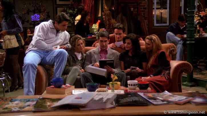 HBO Max’s Friends Reunion Special Delays Filming