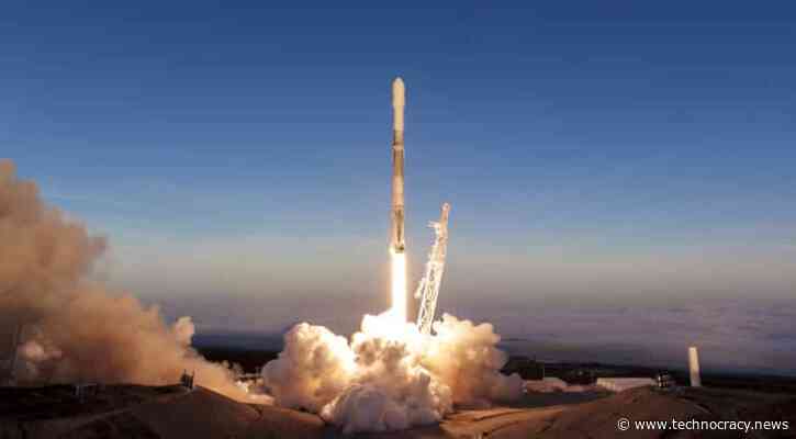 Musk’s SpaceX Launches 60 More Starlink Satellites