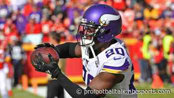 Bengals will add Mackensie Alexander