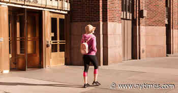 Take a (Solo) Stroll. Your Next Art Fix May Be Around the Block.