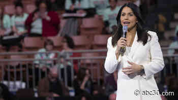Tulsi Gabbard drops Democratic presidential bid, offers full support to Joe Biden