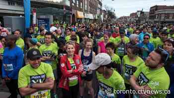 Sporting Life 10K run will go ahead in new virtual format