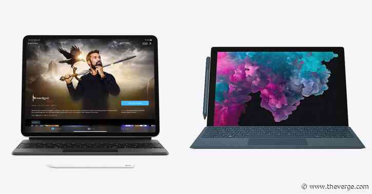 Apple finally admits Microsoft was right about tablets