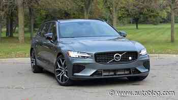 2019-2020 Volvos to be recalled over automatic emergency braking failure