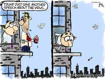 Claytoonz: Jump For Trump