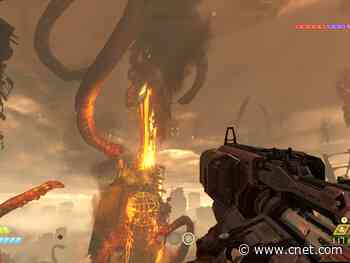 Doom Eternal arrives early at GameStop to avoid coronavirus crowds     - CNET