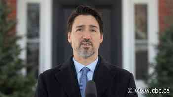 COVID-19 update: Trudeau addresses Canadians | Special live coverage