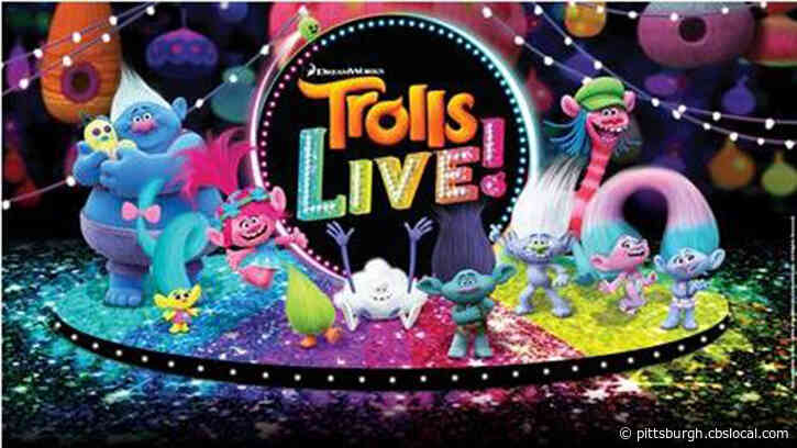 Coronavirus Changes: ‘Trolls Live’ Performances At PPG Paints Arena Pushed Back