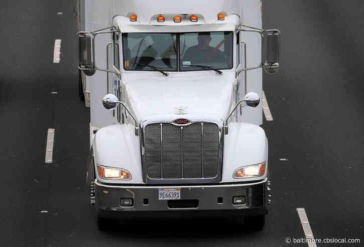 Truckers Navigate Obstacles While Keeping Supply Chains Running During Coronavirus Pandemic