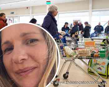 Welling woman calls on PM to issue ration books amid coronavirus outbreak