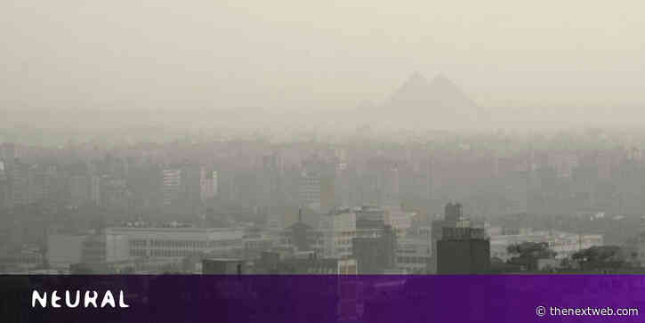 This AI system predicts air pollution before it happens