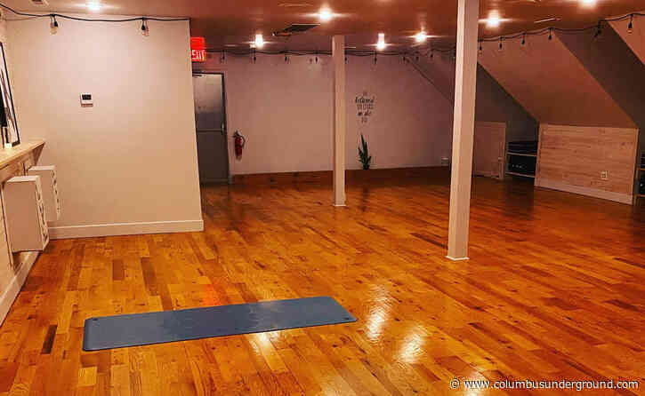 Where To Do Online Yoga Classes in Columbus