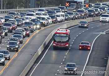 I-279 HOV lanes closed because PennDOT doesn't have workers to operate them safely