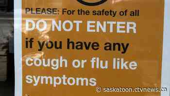 COVID-19: After brush with 'irresponsible' customer Saskatoon business closes to in-person traffic
