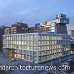 First entry in for this year’s WAN Awards: Amsterdam UMC Imaging Center - Wiegerinck
