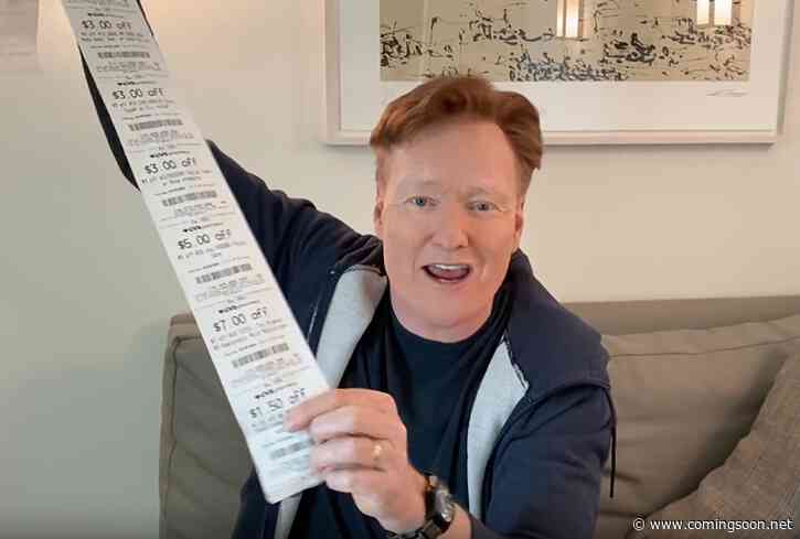 Conan to Air Full New Shows Shot Entirely on an iPhone