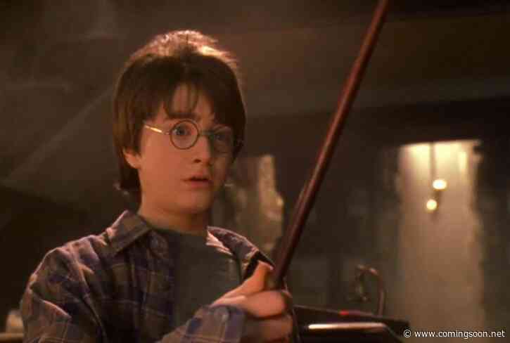 China May Reopen Theaters With 1st Harry Potter Movie