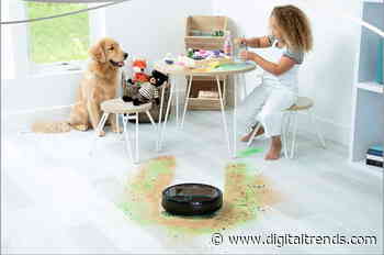 Don’t miss these fantastic Bissell, Eufy, and Roomba robot vacuum deals