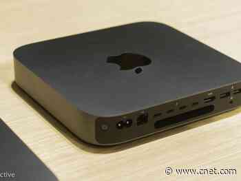 Apple's modest Mac Mini update: Twice the storage for the same price     - CNET