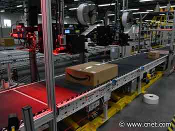 Amazon's first coronavirus case in a US warehouse could complicate shipping     - CNET