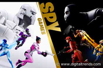 Fortnite helicopters and Spy Games are here in update 12.20